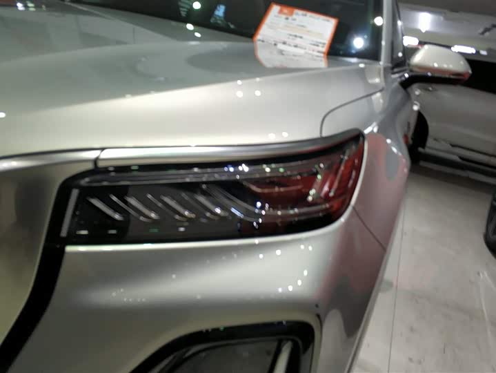 Фото 5 - Hongqi HS5