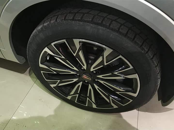 Фото 6 - Hongqi HS5