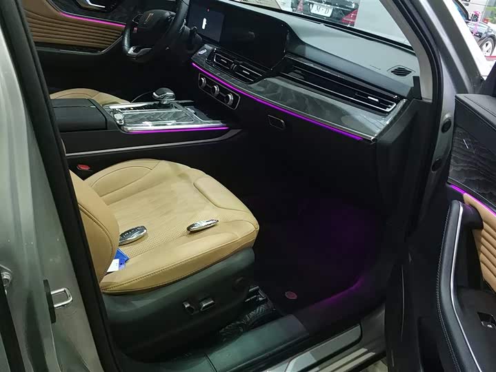 Фото 8 - Hongqi HS5