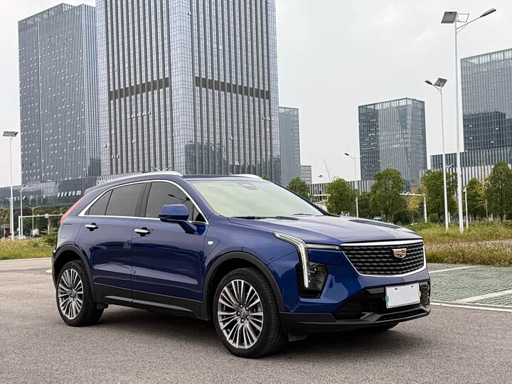 Фото 3 - Cadillac XT4