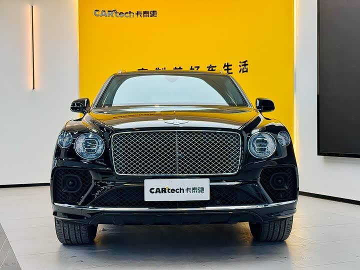 Фото 2 - Bentley Bentayga