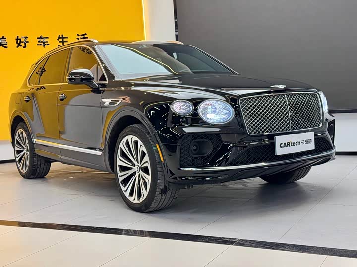 Фото 3 - Bentley Bentayga