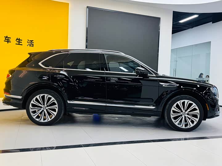 Фото 4 - Bentley Bentayga