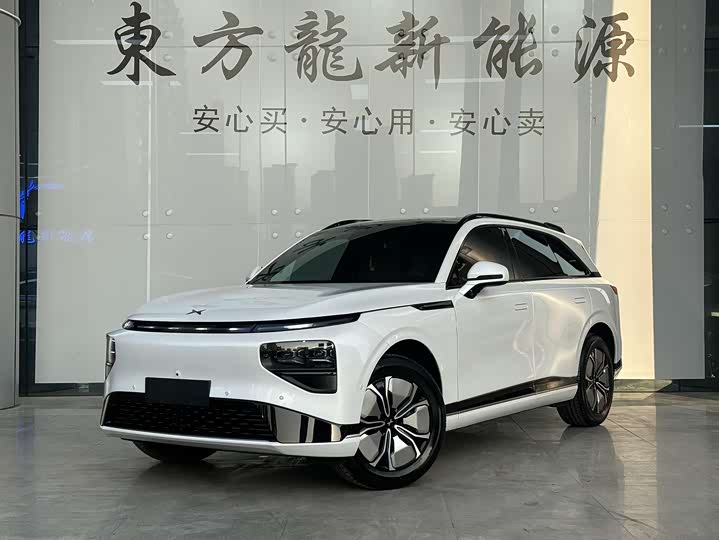 Фото 1 - XPeng G9