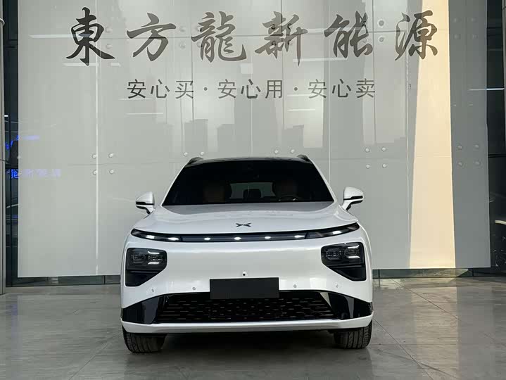 Фото 2 - XPeng G9