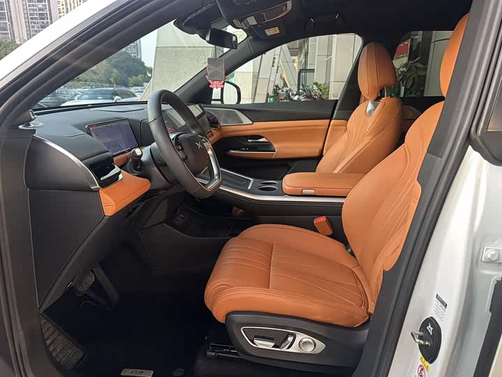 Фото 4 - XPeng G9