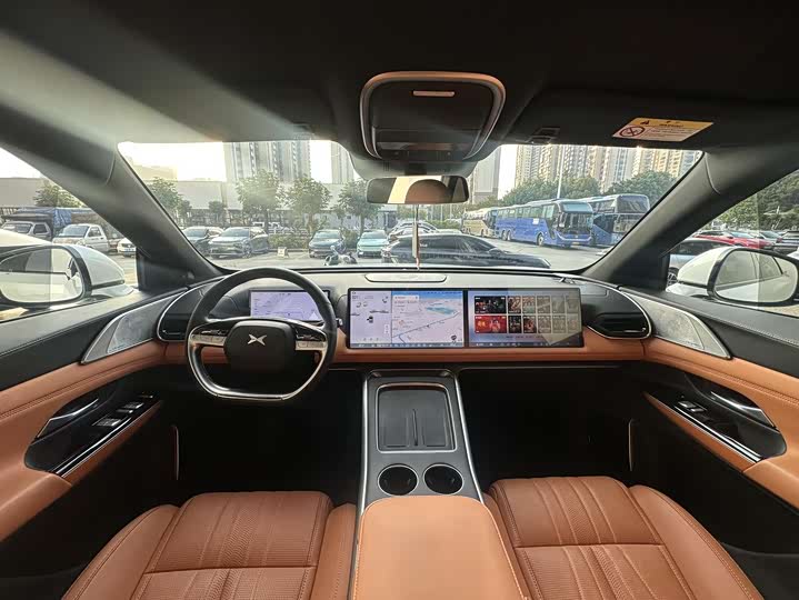 Фото 5 - XPeng G9