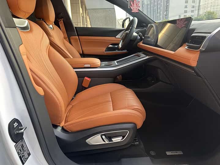 Фото 7 - XPeng G9