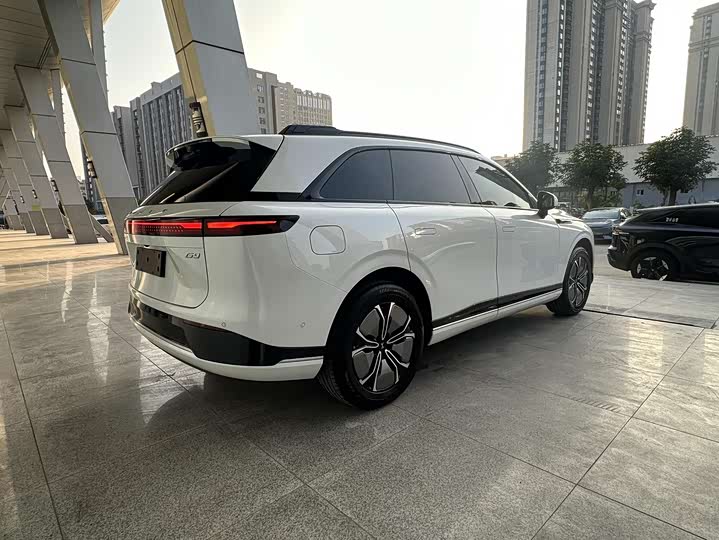 Фото 9 - XPeng G9