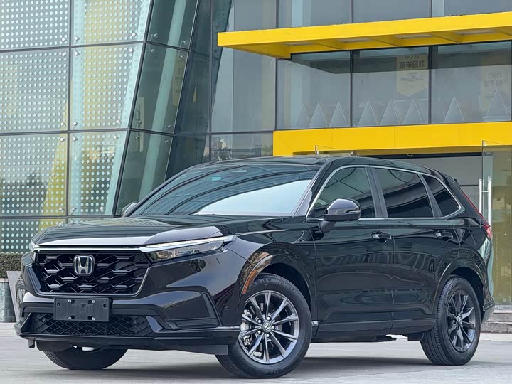 Фото 1 - Honda CR-V