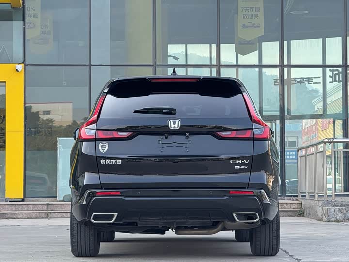 Фото 5 - Honda CR-V