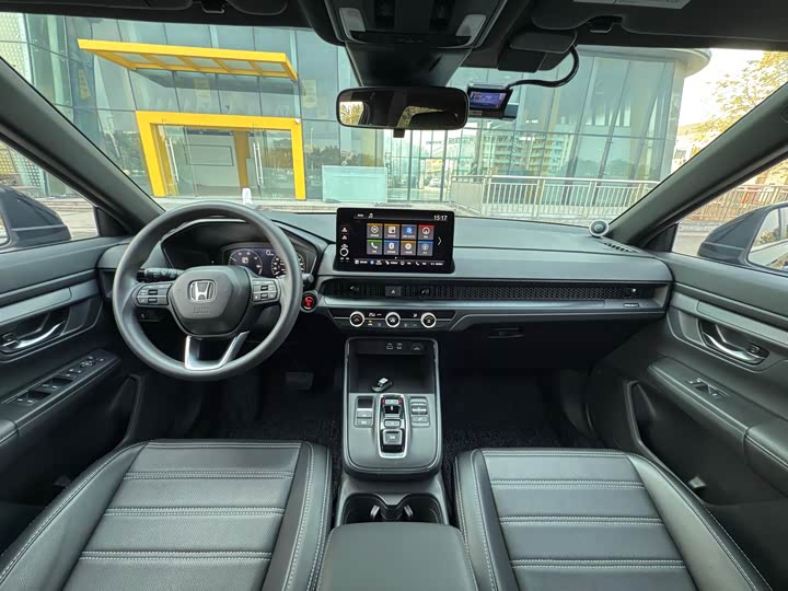 Фото 8 - Honda CR-V