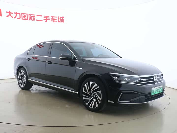 Фото 3 - Volkswagen Magotan GTE Hybrid