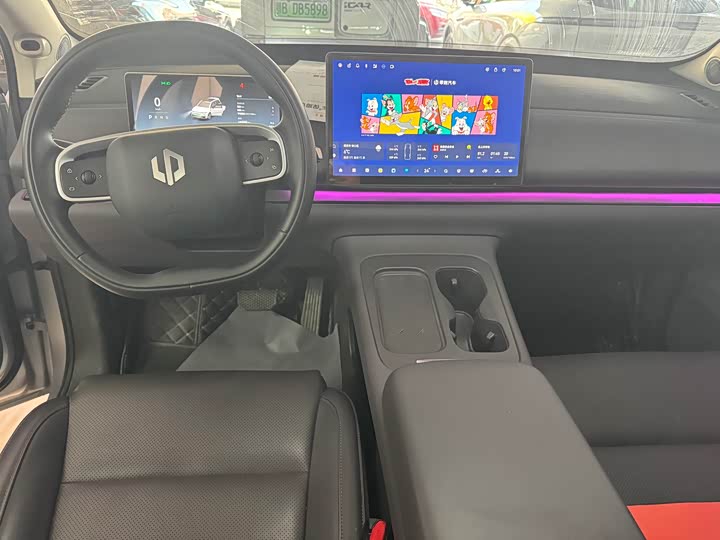 Фото 9 - Leapmotor C16