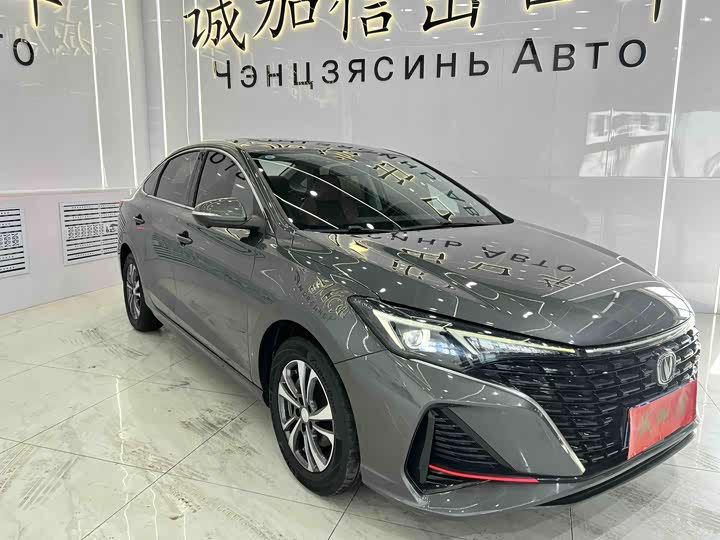 Фото 4 - Changan Eado Plus