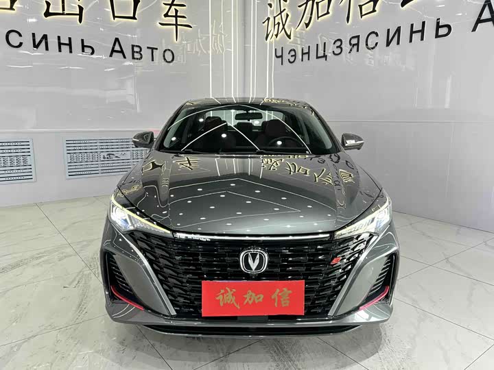 Фото 5 - Changan Eado Plus