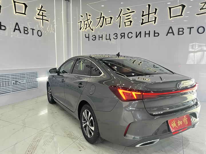 Фото 8 - Changan Eado Plus