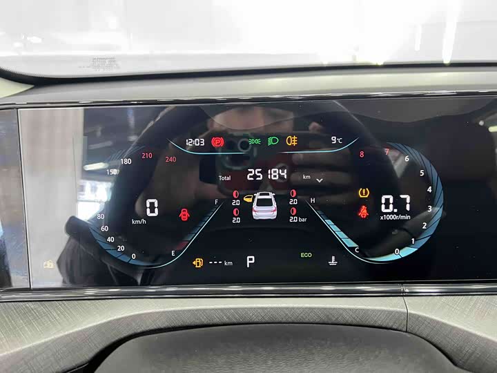 Фото 9 - Changan Eado Plus