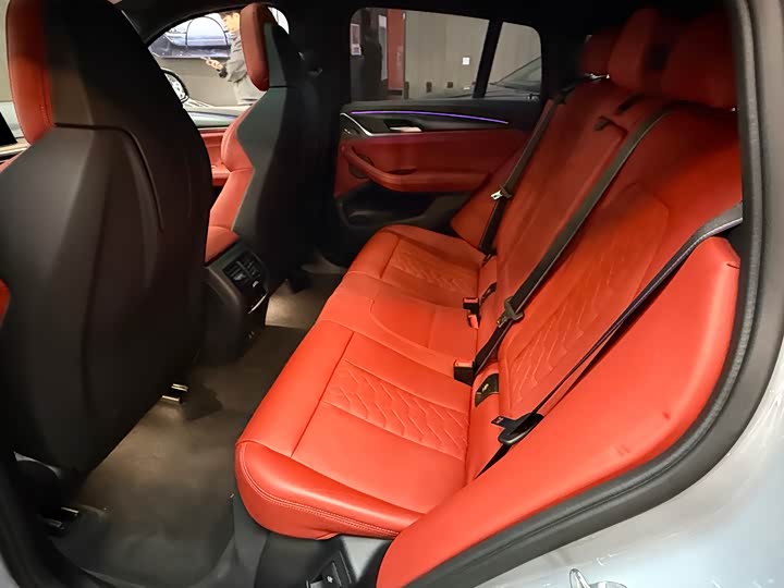 Фото 6 - BMW X4 M