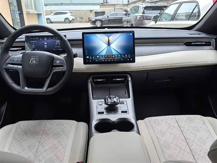 Фото 5 - BYD Qin Plus