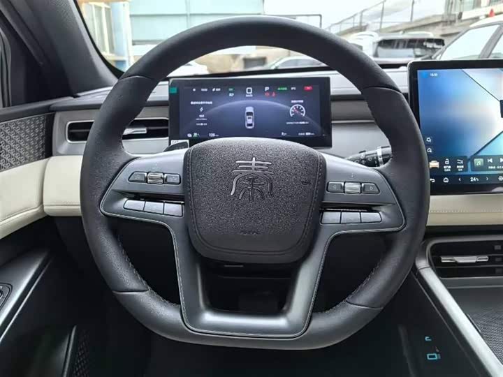 Фото 6 - BYD Qin Plus