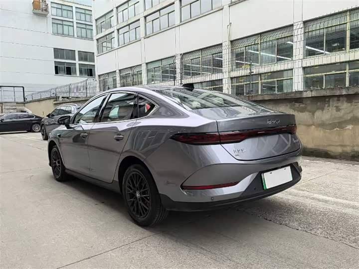 Фото 9 - BYD Qin Plus