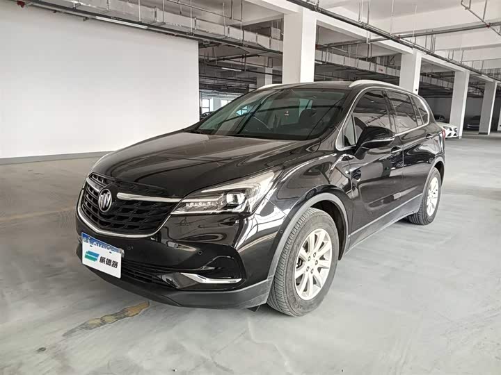 Фото 1 - Buick Envision Plus