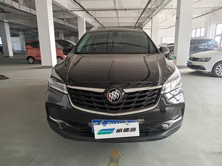 Фото 2 - Buick Envision Plus