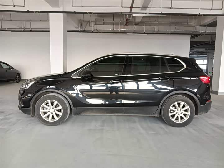 Фото 3 - Buick Envision Plus