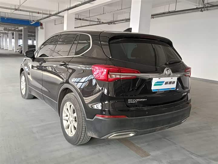 Фото 4 - Buick Envision Plus