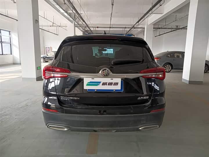 Фото 5 - Buick Envision Plus