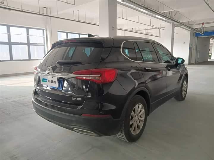 Фото 6 - Buick Envision Plus