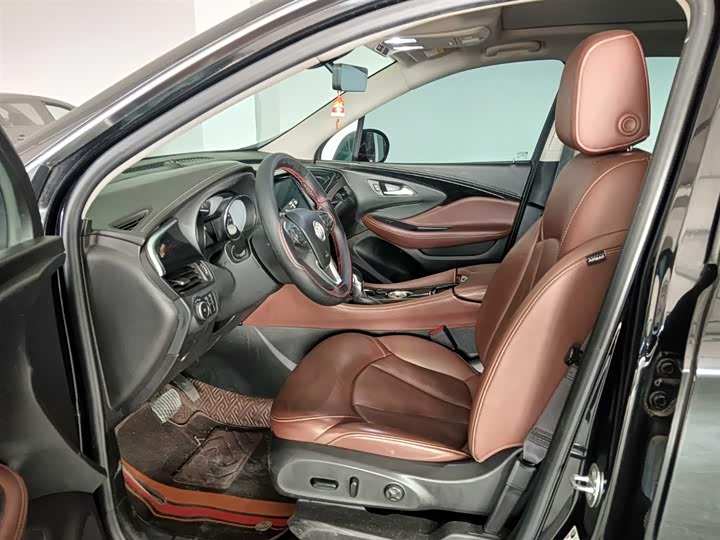 Фото 8 - Buick Envision Plus