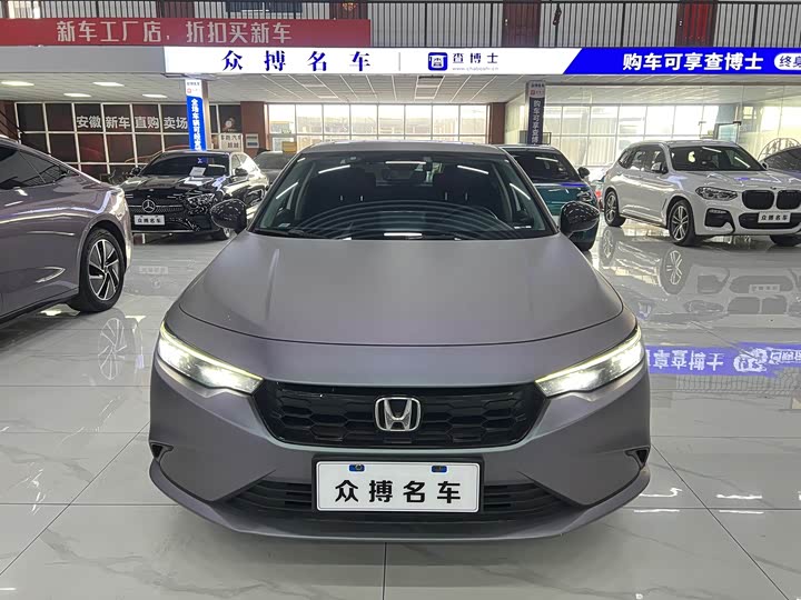 Фото 2 - Honda Integra