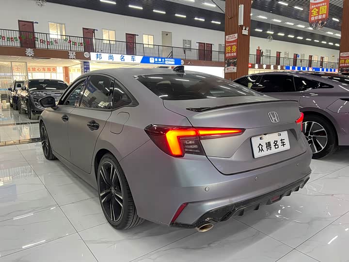 Фото 3 - Honda Integra