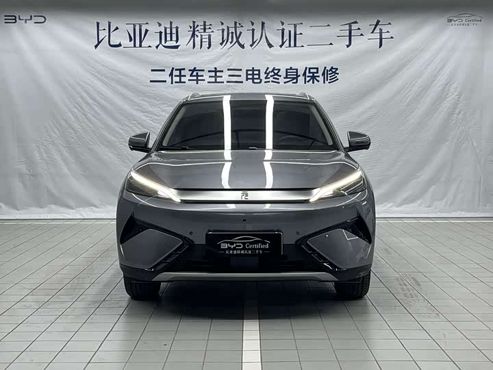 Фото 2 - BYD Yuan Plus