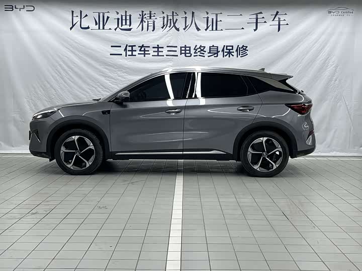 Фото 3 - BYD Yuan Plus