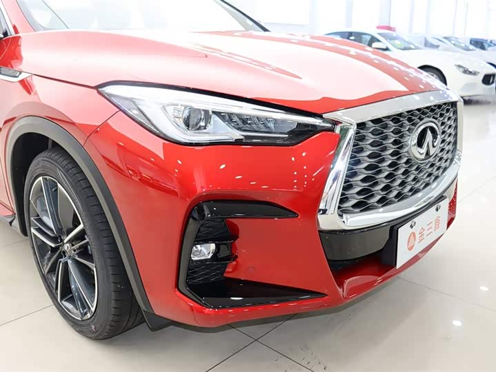 Фото 7 - Infiniti QX55