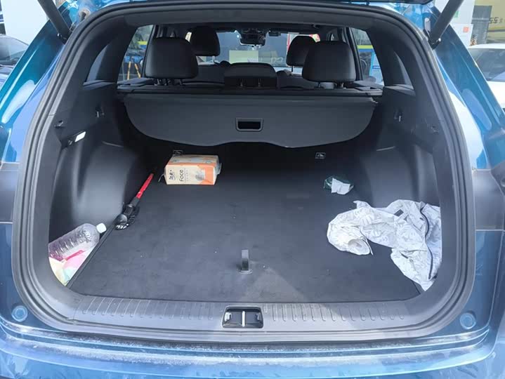 Фото 4 - Geely Monjaro