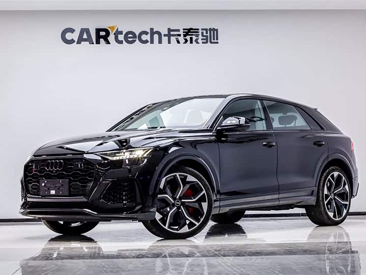 Фото 1 - Audi RS Q8
