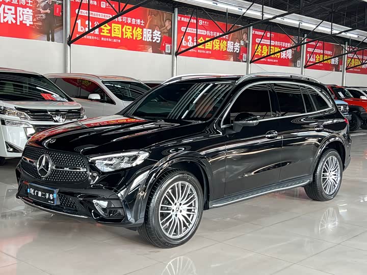 Фото 1 - Mercedes-Benz GLC-Class