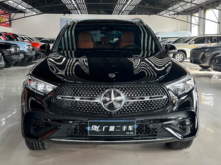 Фото 2 - Mercedes-Benz GLC-Class