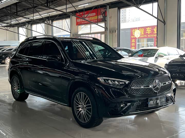 Фото 3 - Mercedes-Benz GLC-Class