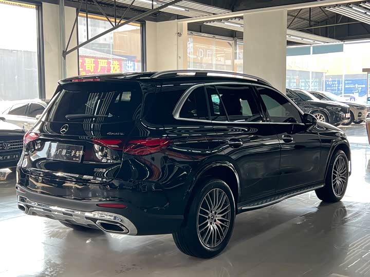 Фото 4 - Mercedes-Benz GLC-Class