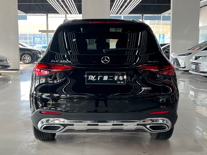 Фото 5 - Mercedes-Benz GLC-Class