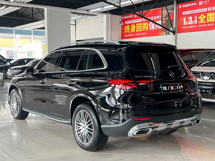 Фото 6 - Mercedes-Benz GLC-Class