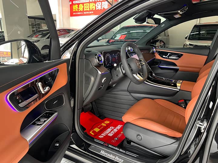 Фото 7 - Mercedes-Benz GLC-Class