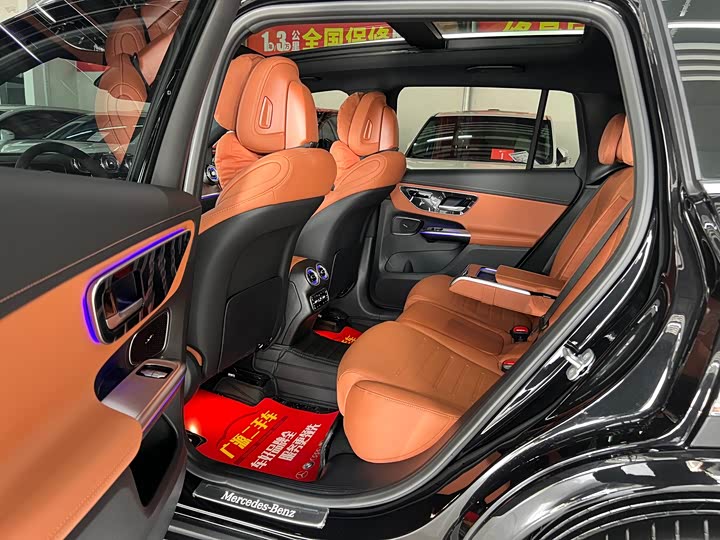 Фото 8 - Mercedes-Benz GLC-Class