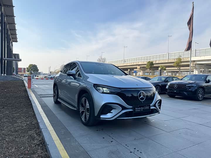 Фото 4 - Mercedes-Benz EQE SUV