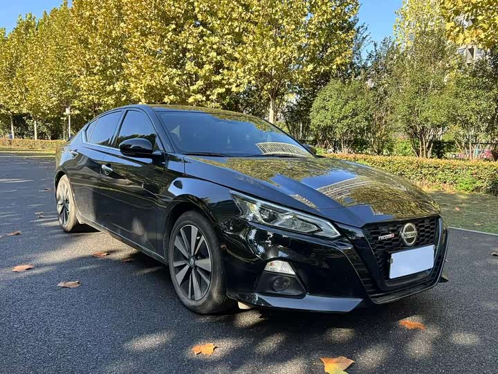 Фото 3 - Nissan Teana